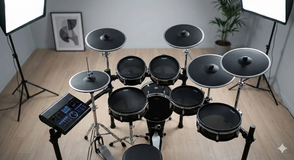 電子ドラムおすすめ - アイキャッチ画像