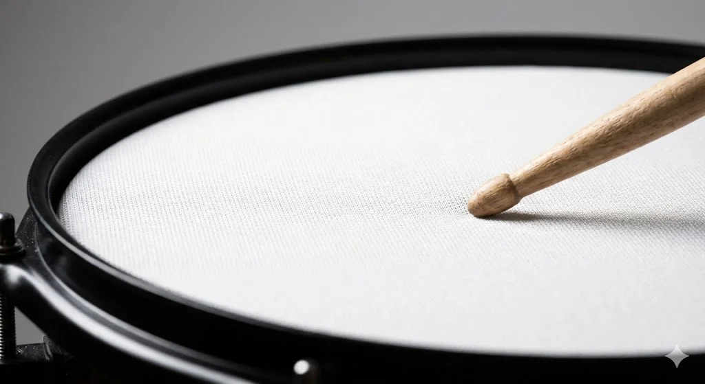 本文中:電子ドラムのメリット・デメリットセクション