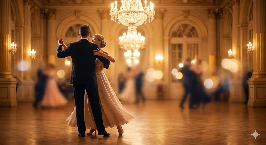 社交ダンス40代始める - アイキャッチ画像