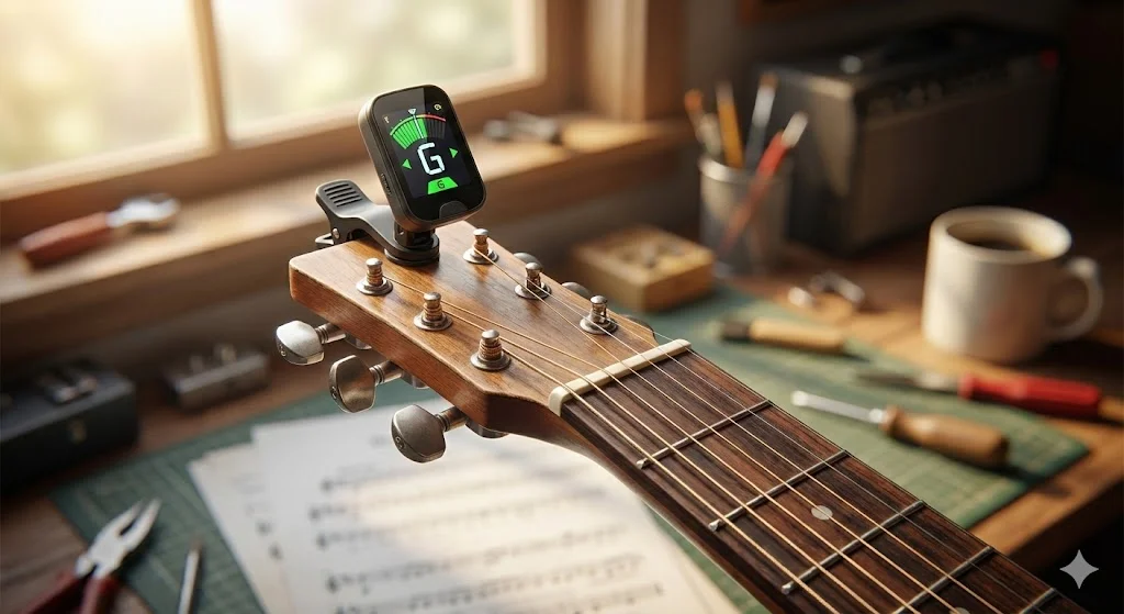 本文中:弦高調整後のチェックポイントセクション