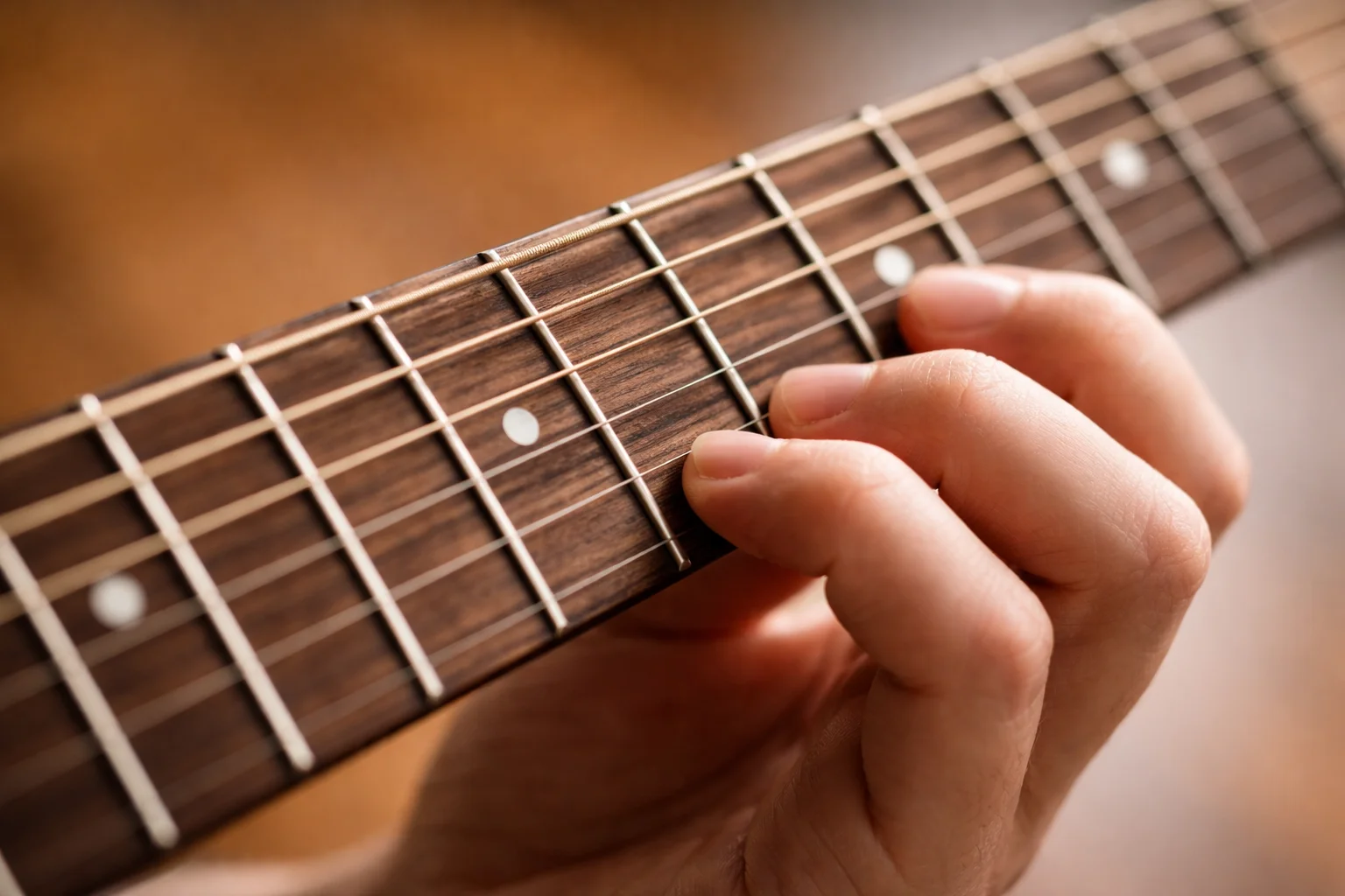 本文中：ギターの種類と特徴セクション