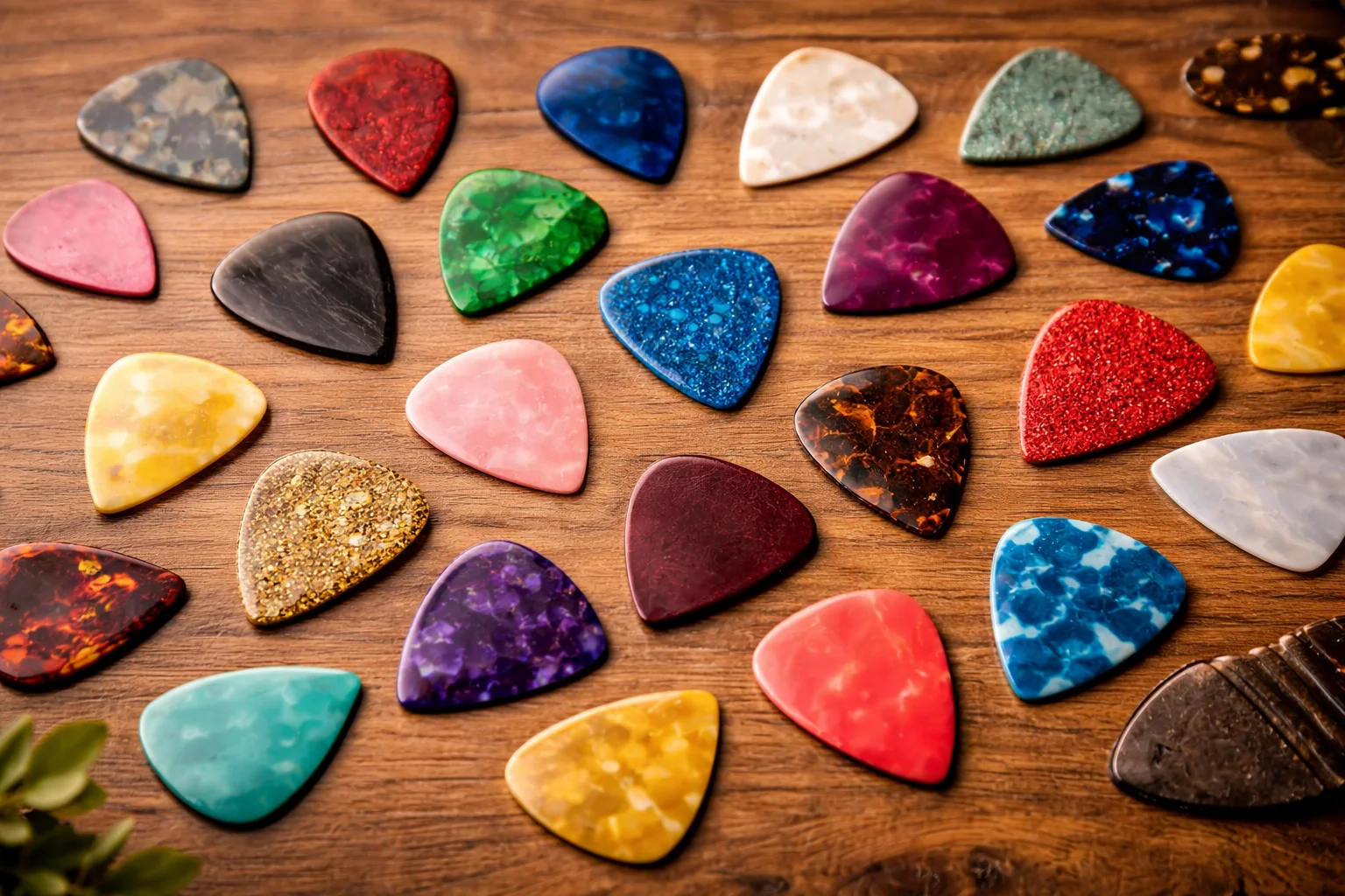 【保存版】ギターピック選び完全ガイド - アイキャッチ画像