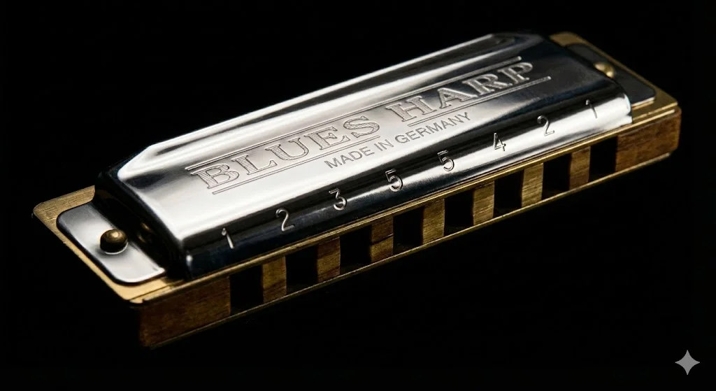 本文中:ブルース・フォークセクション