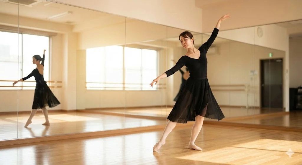 ジャズダンス初心者大人東京 - アイキャッチ画像