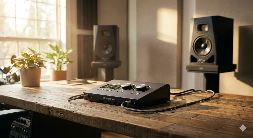 DTMオーディオインターフェース選び方 - アイキャッチ画像