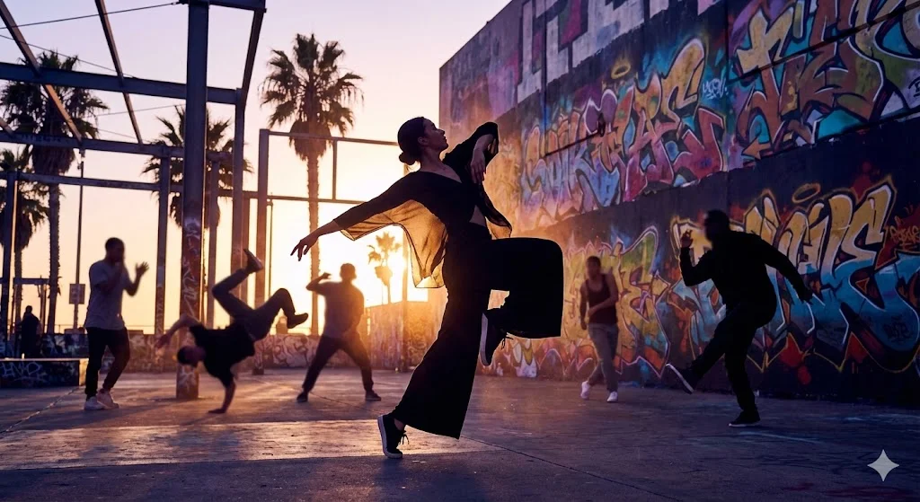 ストリートダンス種類違い初心者 - アイキャッチ画像