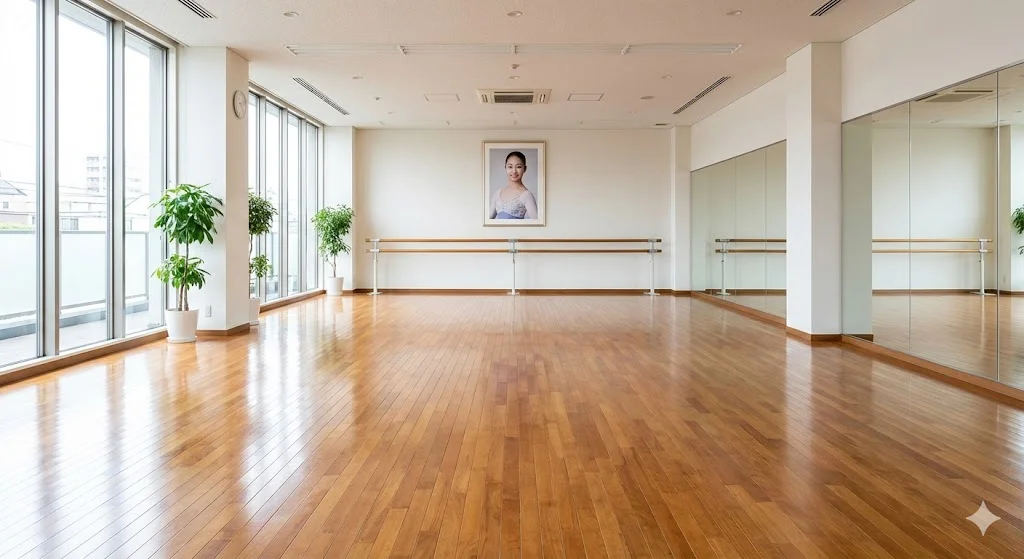 本文中:ダンススクールの選び方セクション