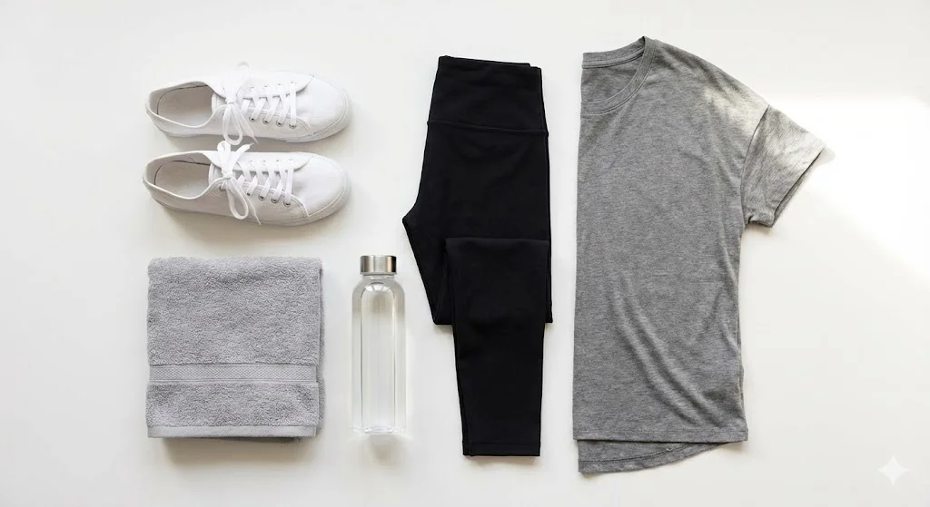 本文中:ストリートダンスを始めるために必要なものセクション