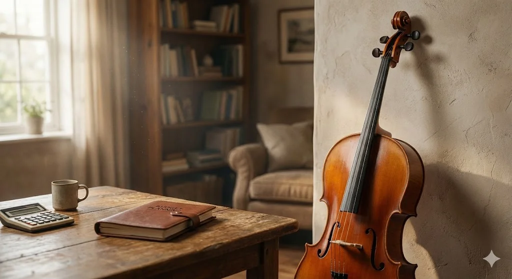 チェロ大人始める費用 - アイキャッチ画像