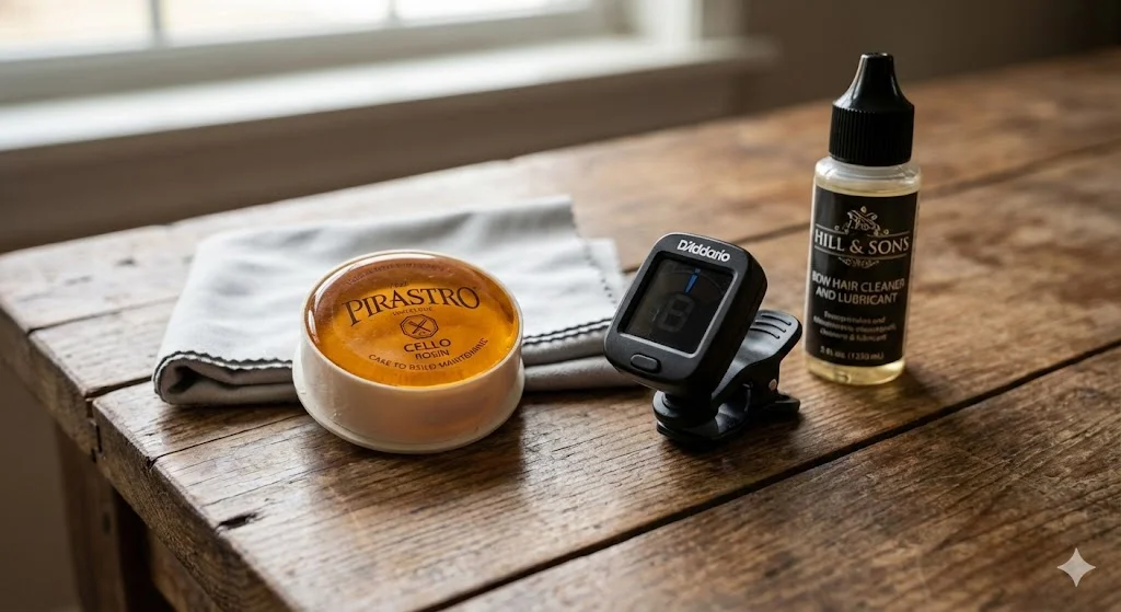 本文中:付属品の選び方セクション