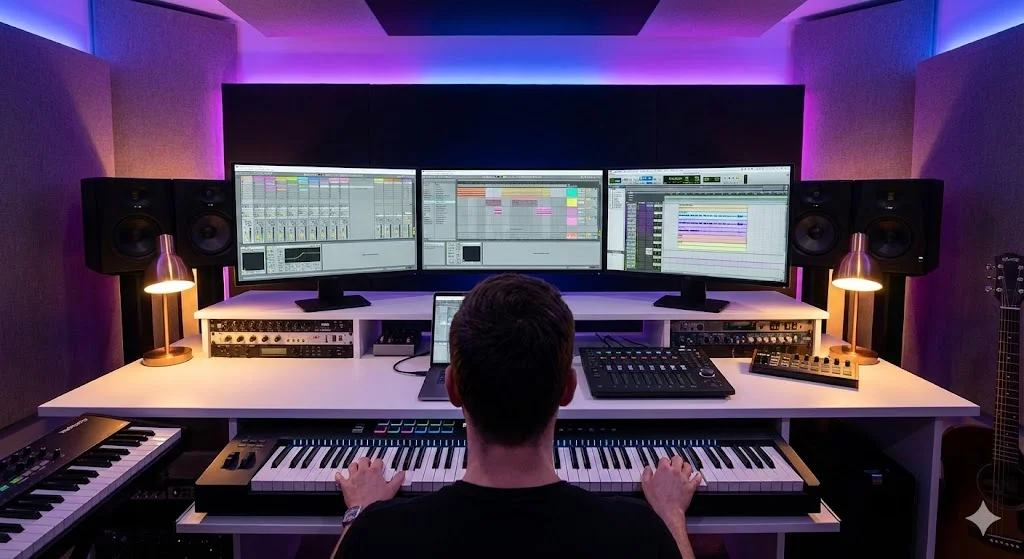 AbletonLive12新機能 - アイキャッチ画像