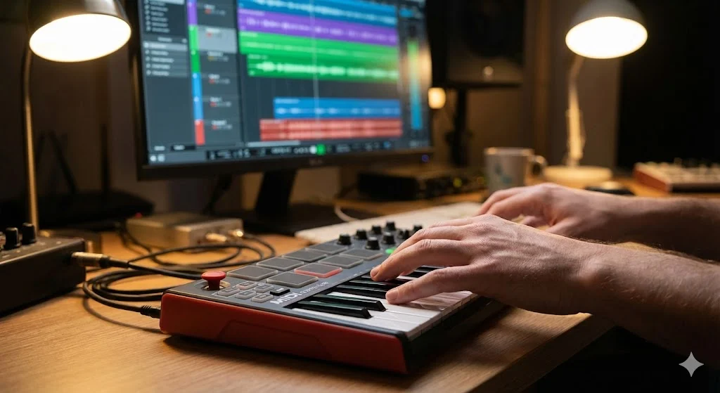 本文中:コンピング機能セクション