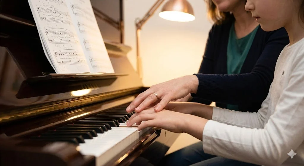 本文中:独学 vs 教室 セクション