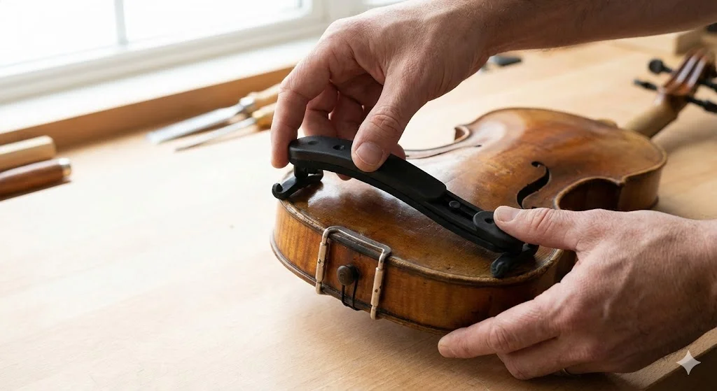 本文中：取り付け方と調整方法セクション