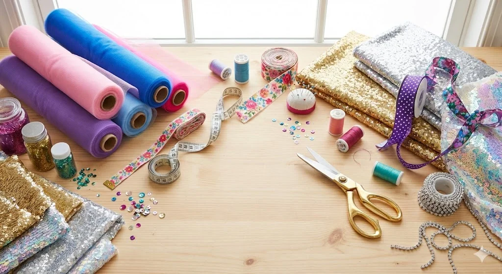 ダンス発表会衣装手作り簡単 - アイキャッチ画像