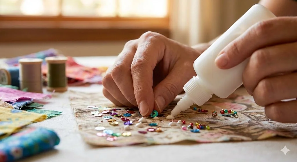 本文中:制作のコツセクション