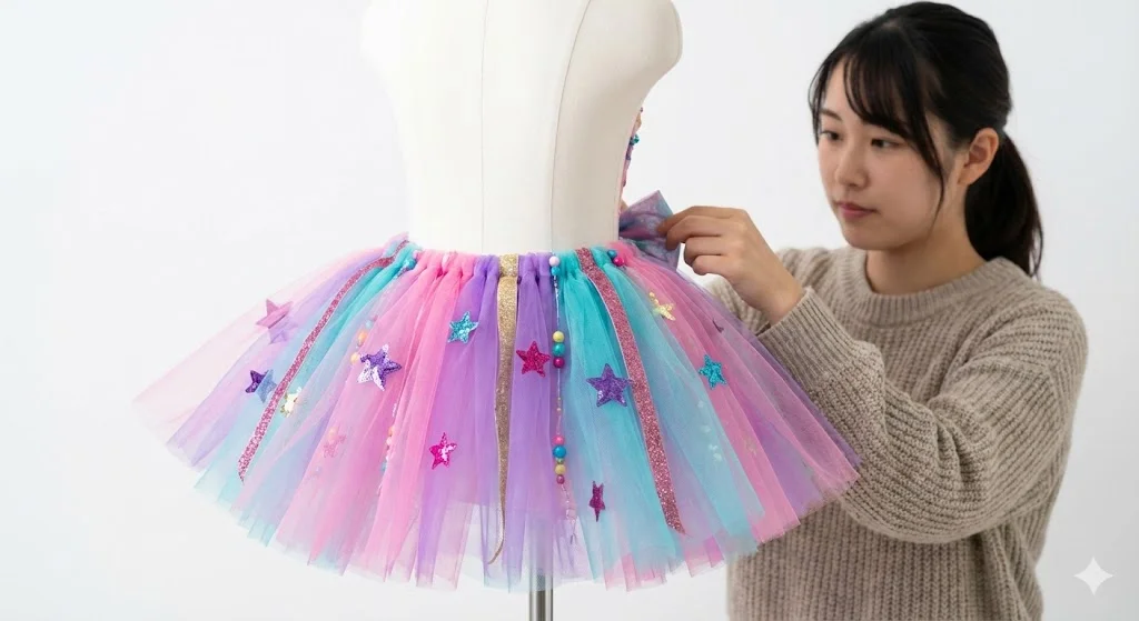 本文中:年齢・ジャンル別アイデアセクション