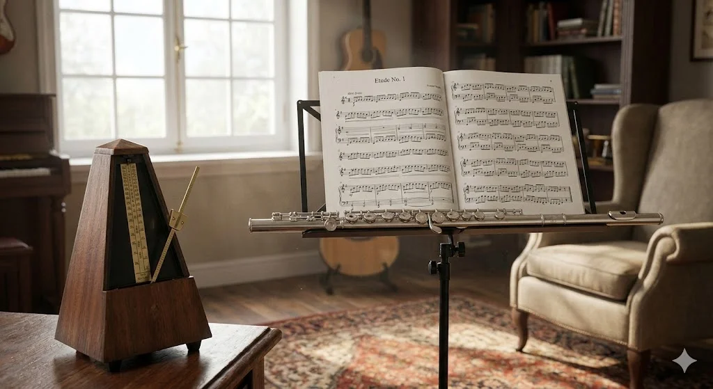 本文中：メトロノーム活用法セクション