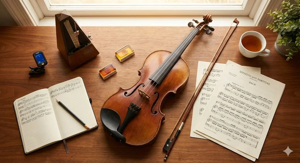 本文中:練習方法のセクション