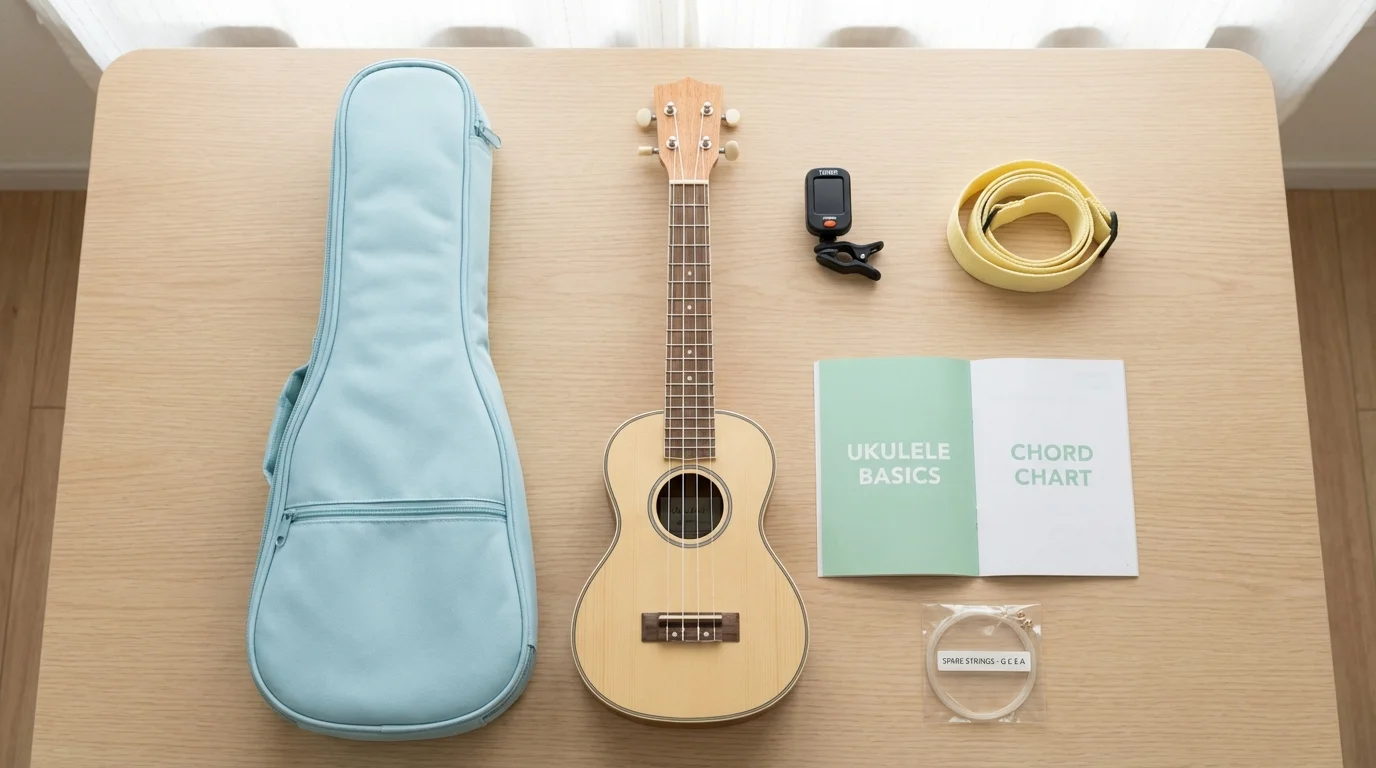 本文中:必要なアイテムセクション