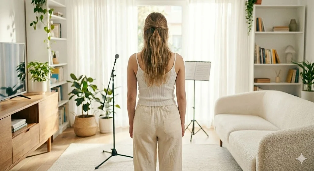 ボイトレ自宅効果的やり方 - アイキャッチ画像