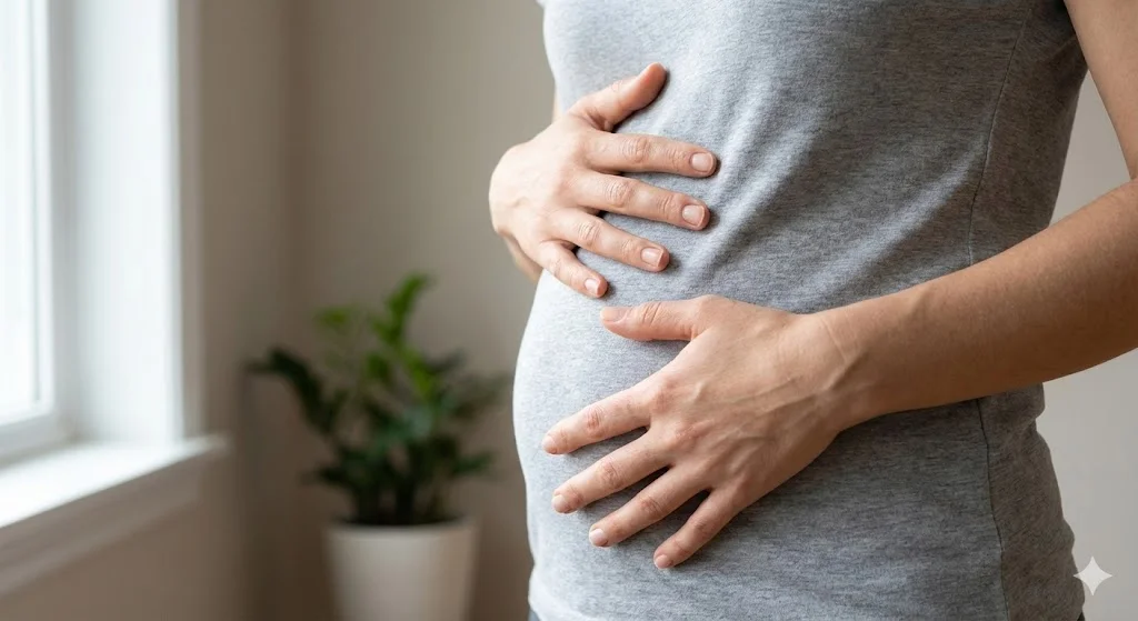 本文中:正しい姿勢と呼吸法セクション