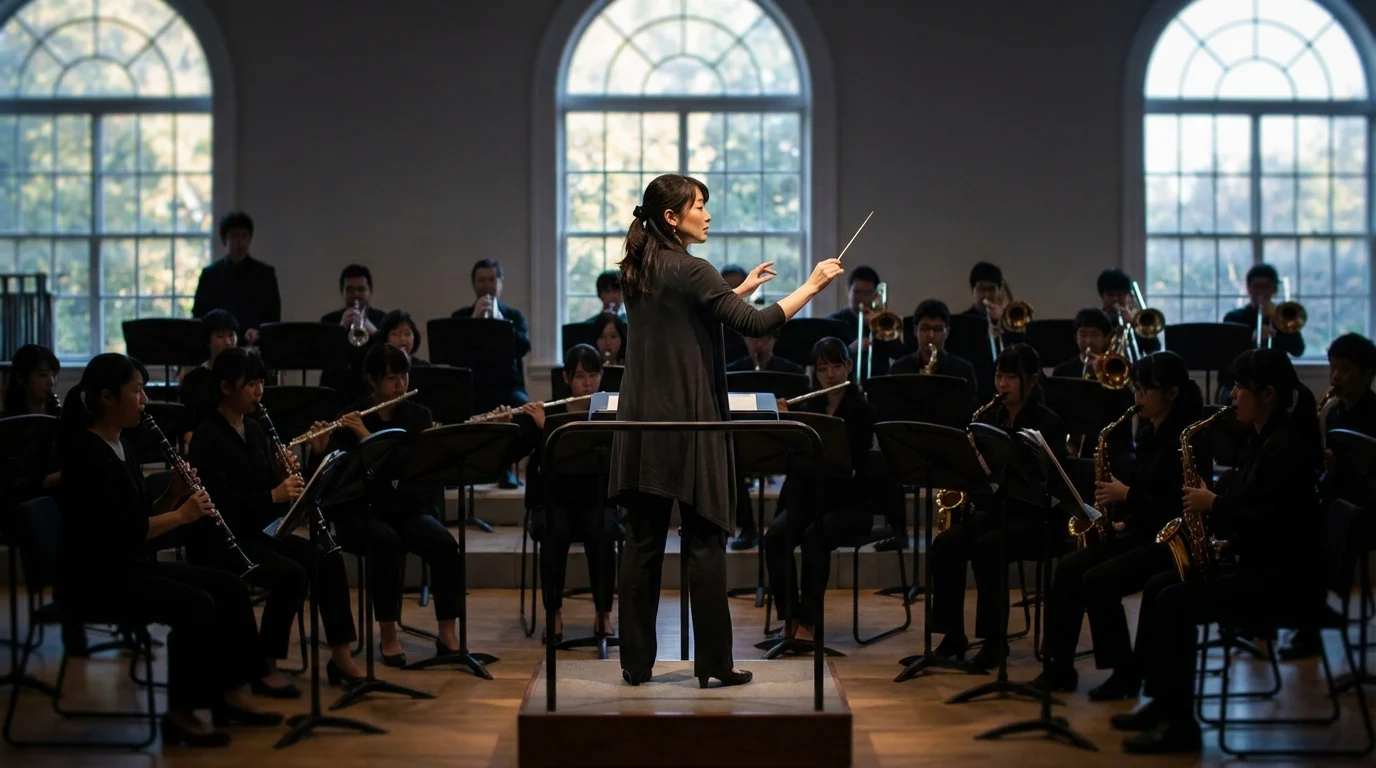 本文中：なぜパートで性格が似てくるのかセクション