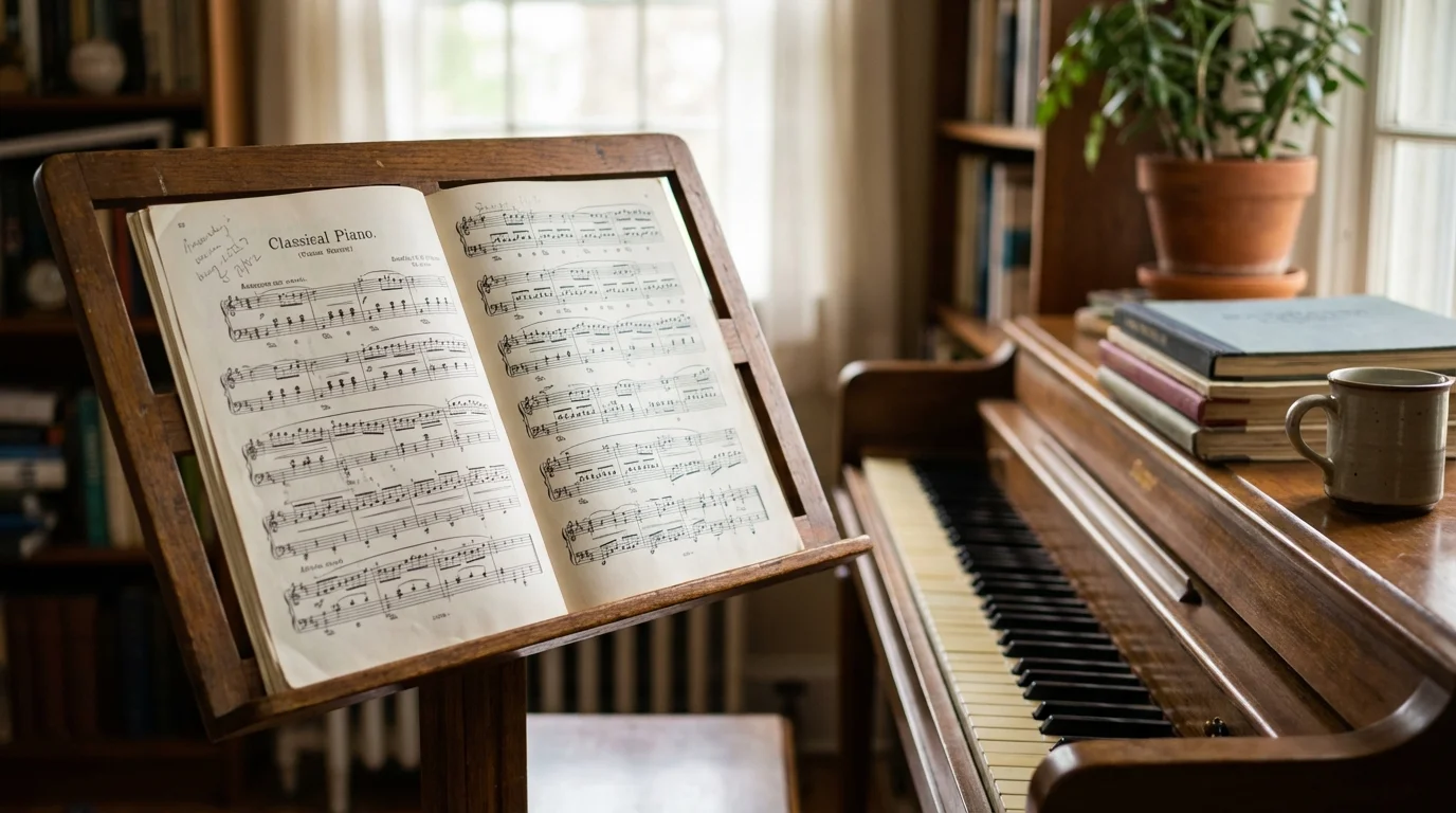 本文中：曲選びのセクション