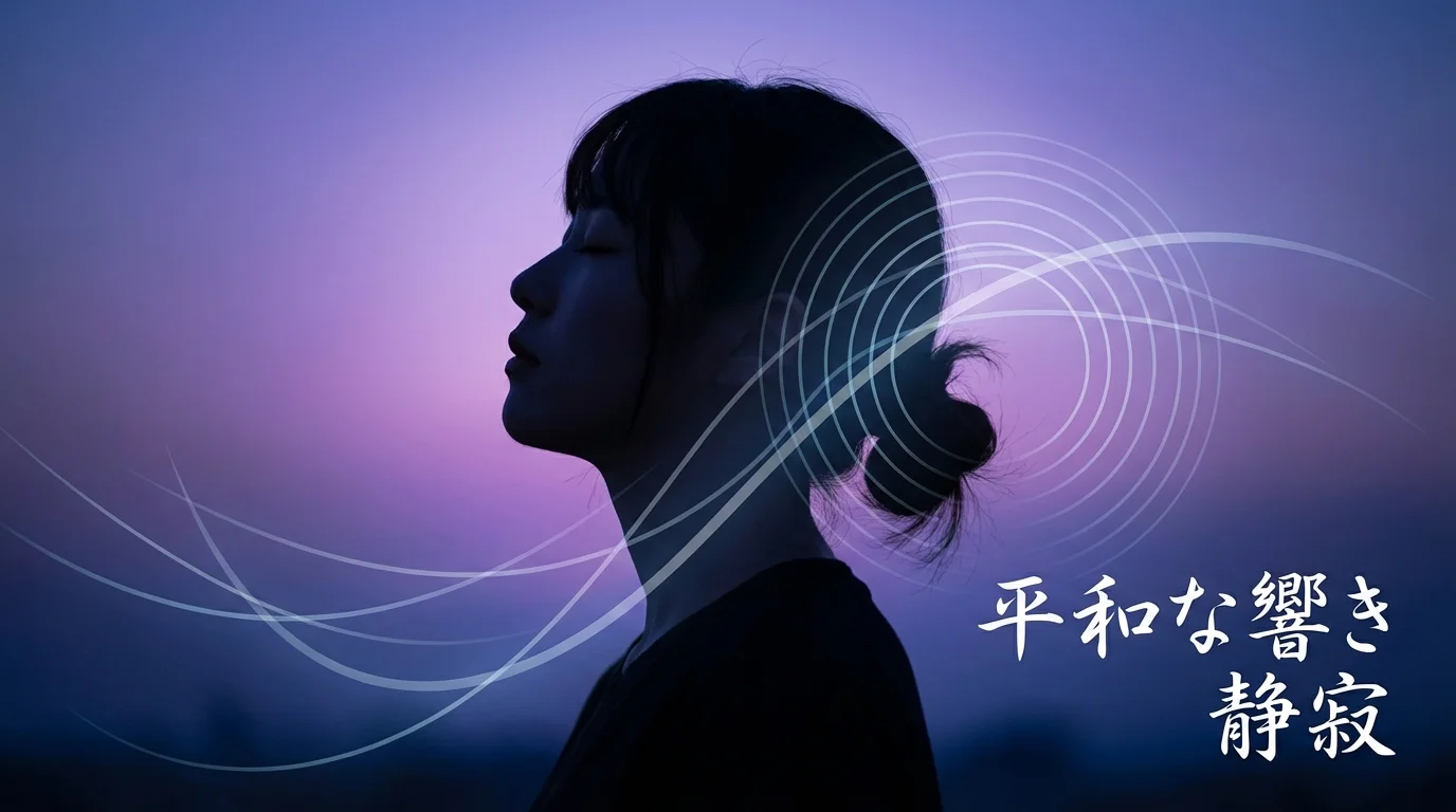 本文中：ハミング練習のイメージ