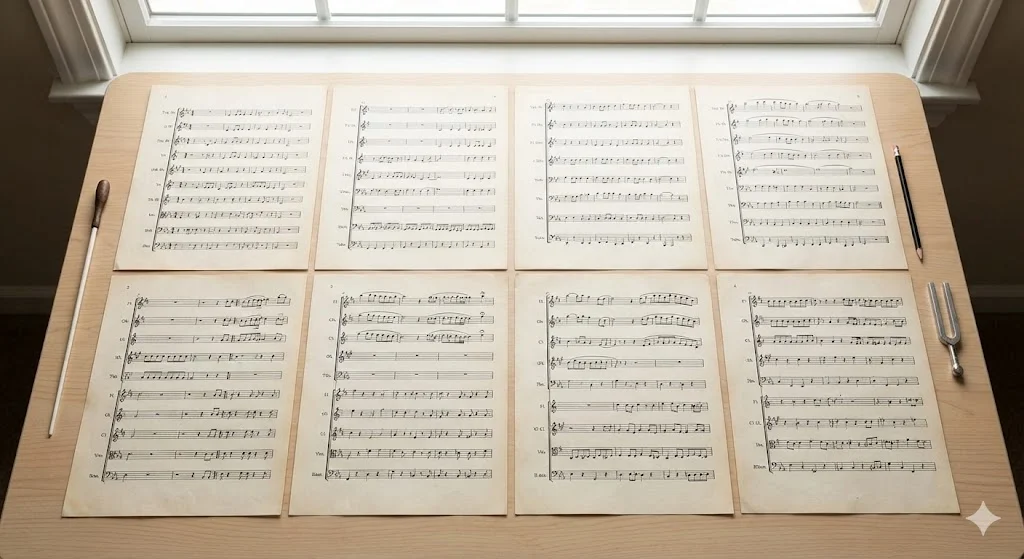 本文中：編成別の曲選びポイント