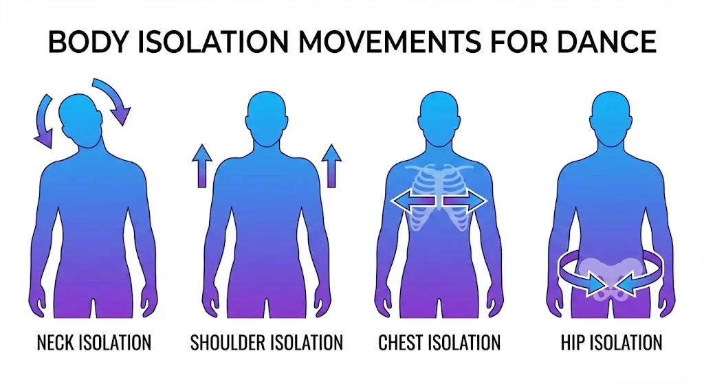 本文中：アイソレーションセクション