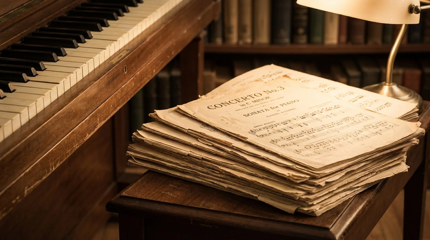 本文中:おすすめ練習曲セクション