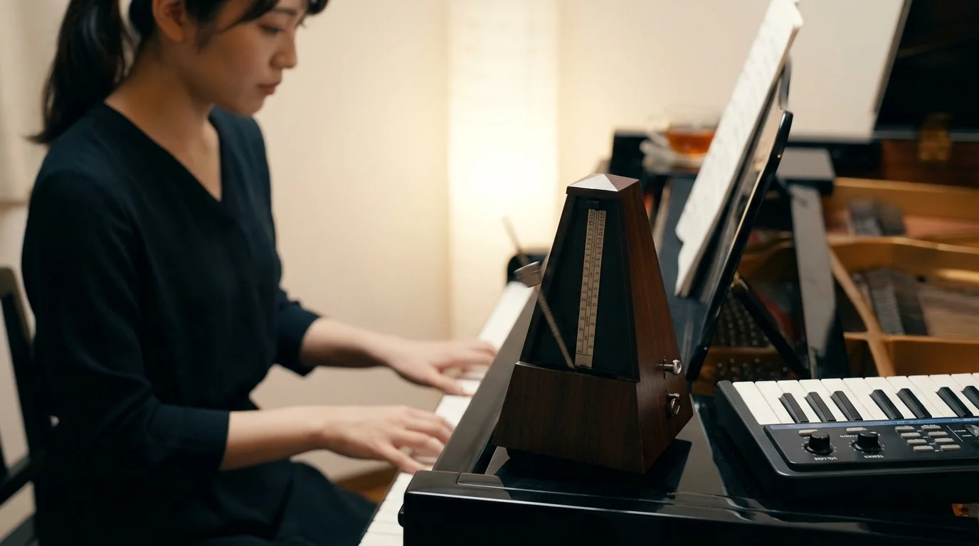 本文中:効果的な練習方法セクション