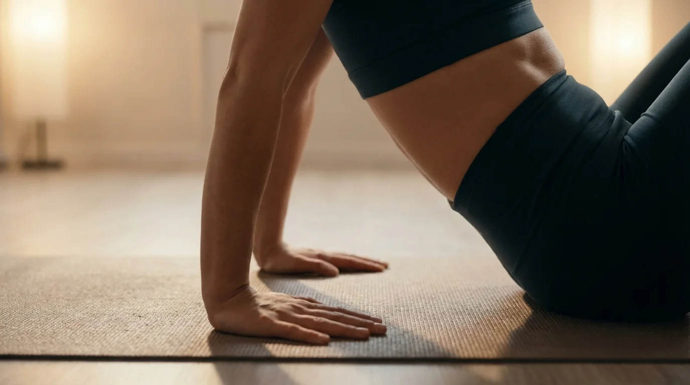 本文中:体幹の筋肉痛セクション