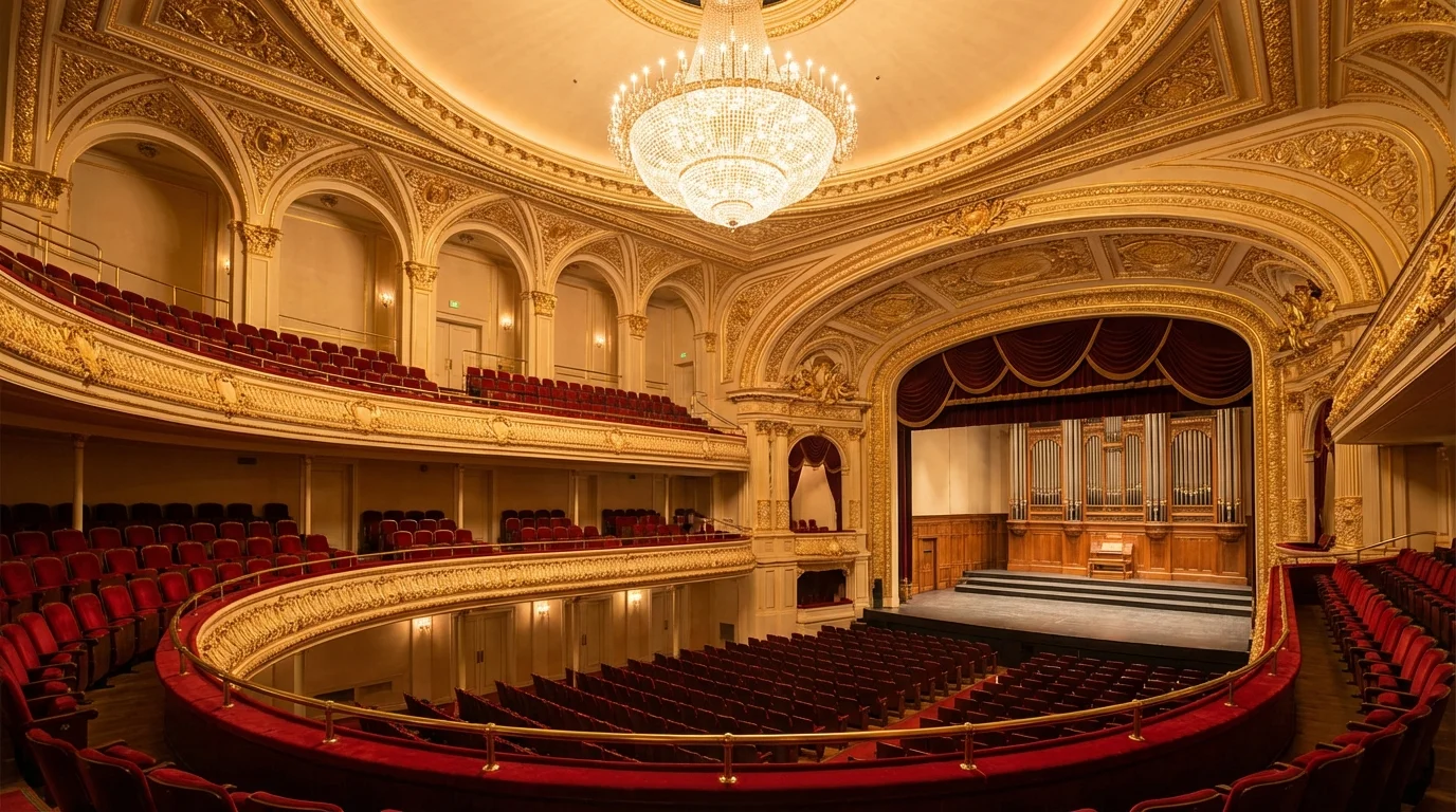 オーケストラコンサート服装マナー - アイキャッチ画像