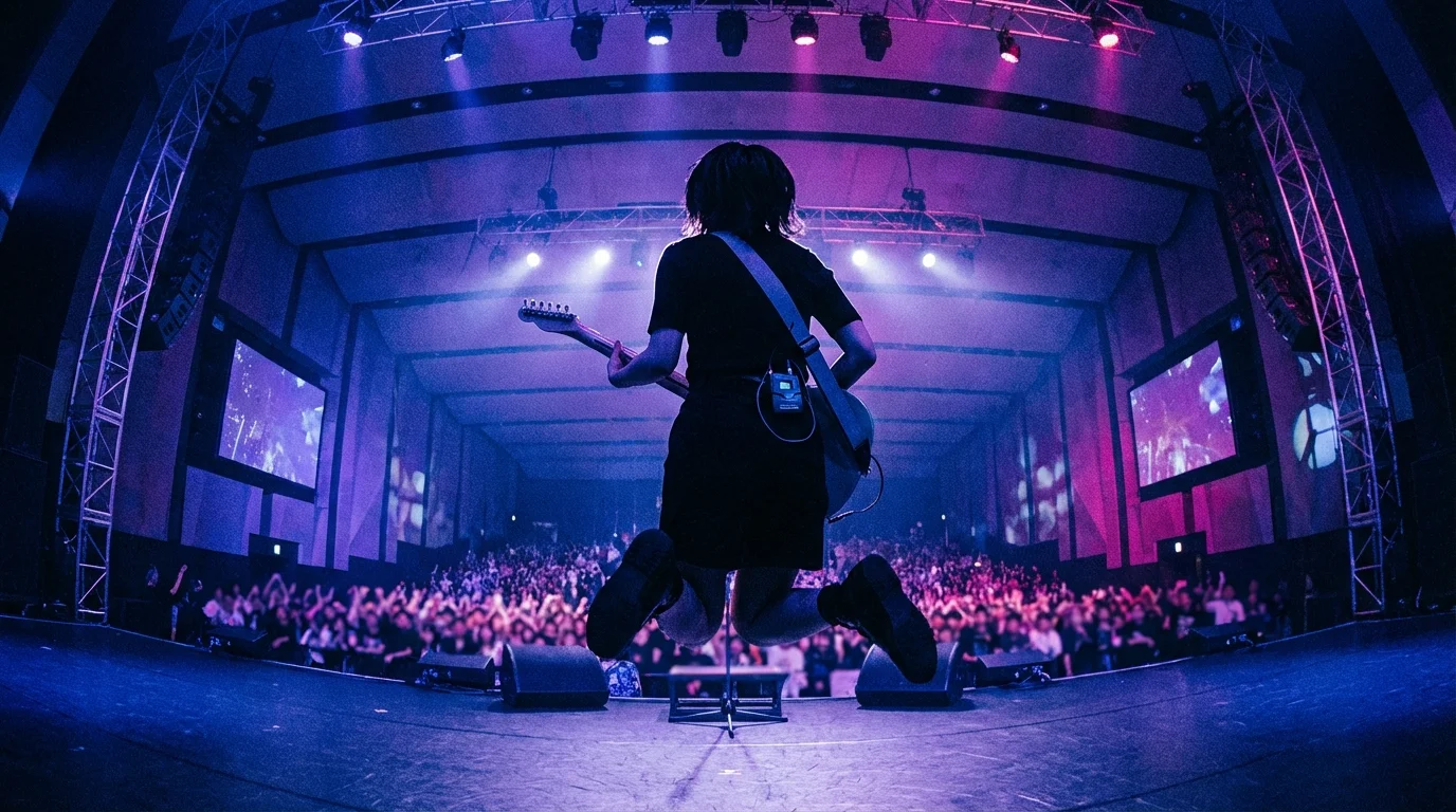 年版ギタリスト必見!最新ワイヤレスシステム徹底比較と選び方ガイド - アイキャッチ画像