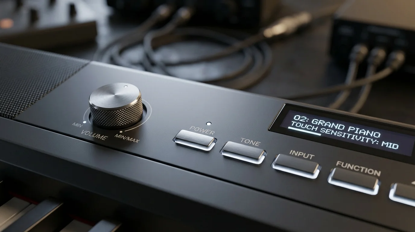 本文中：音量調整の基本セクション