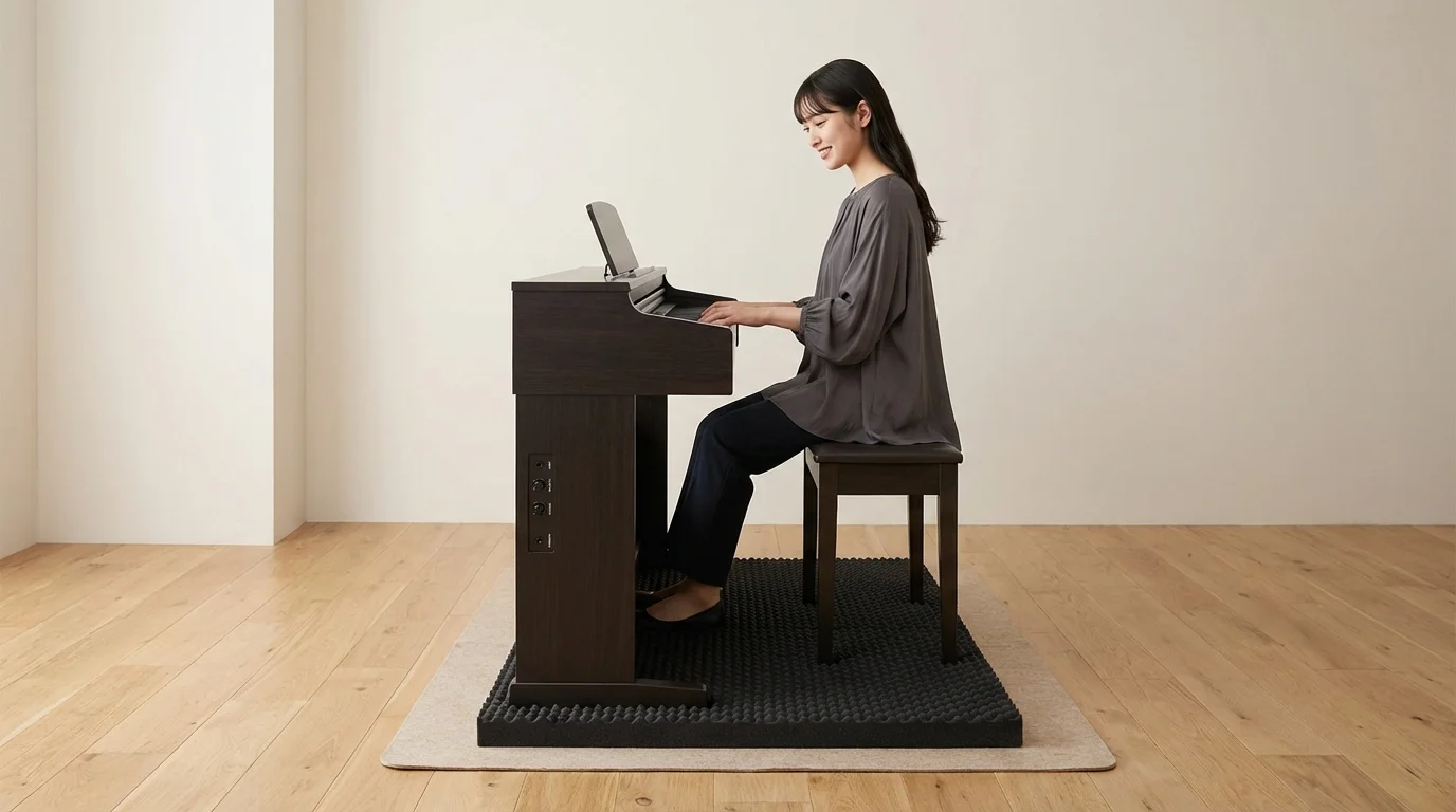 本文中：振動対策セクション