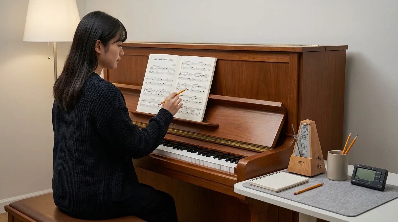 本文中：練習のコツセクション