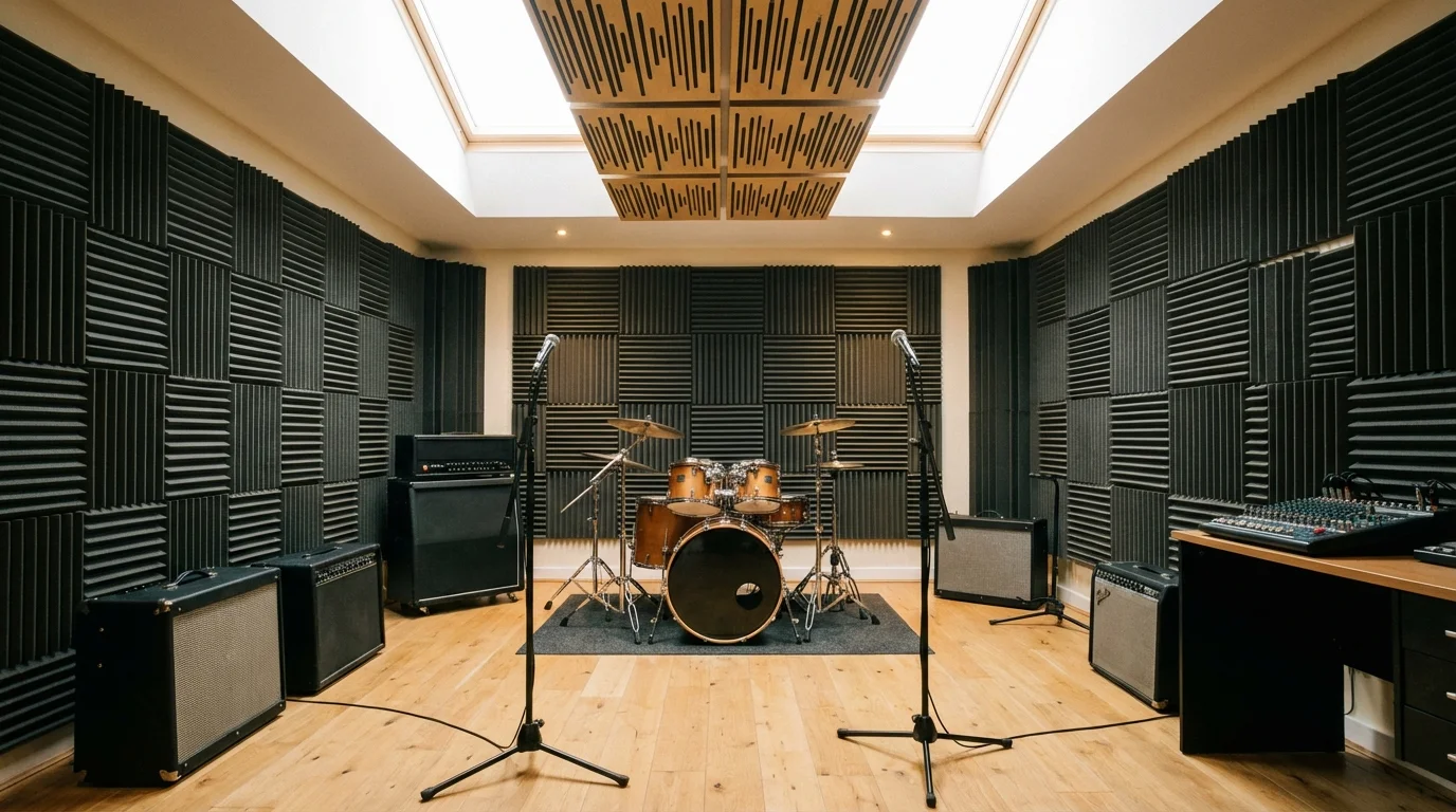 本文中：音楽スタジオを個人練習で使うメリットセクション