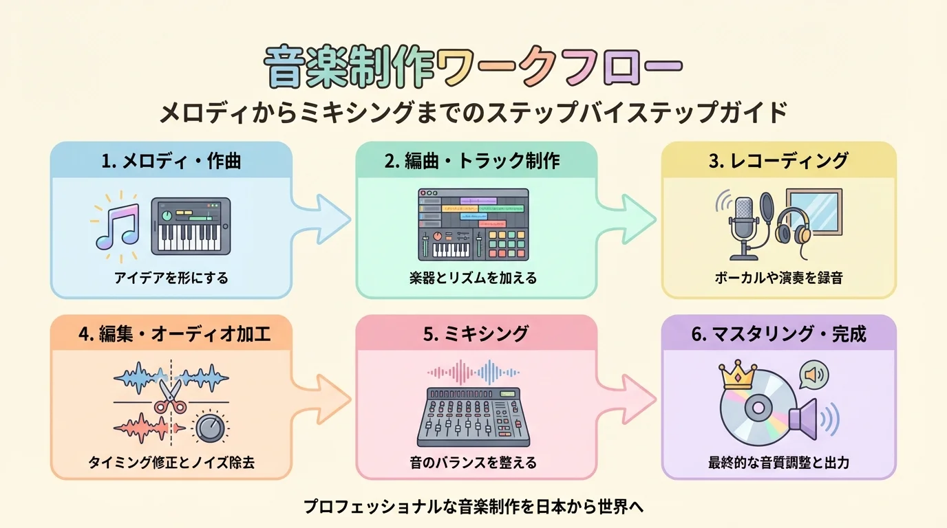 本文中：制作手順セクション