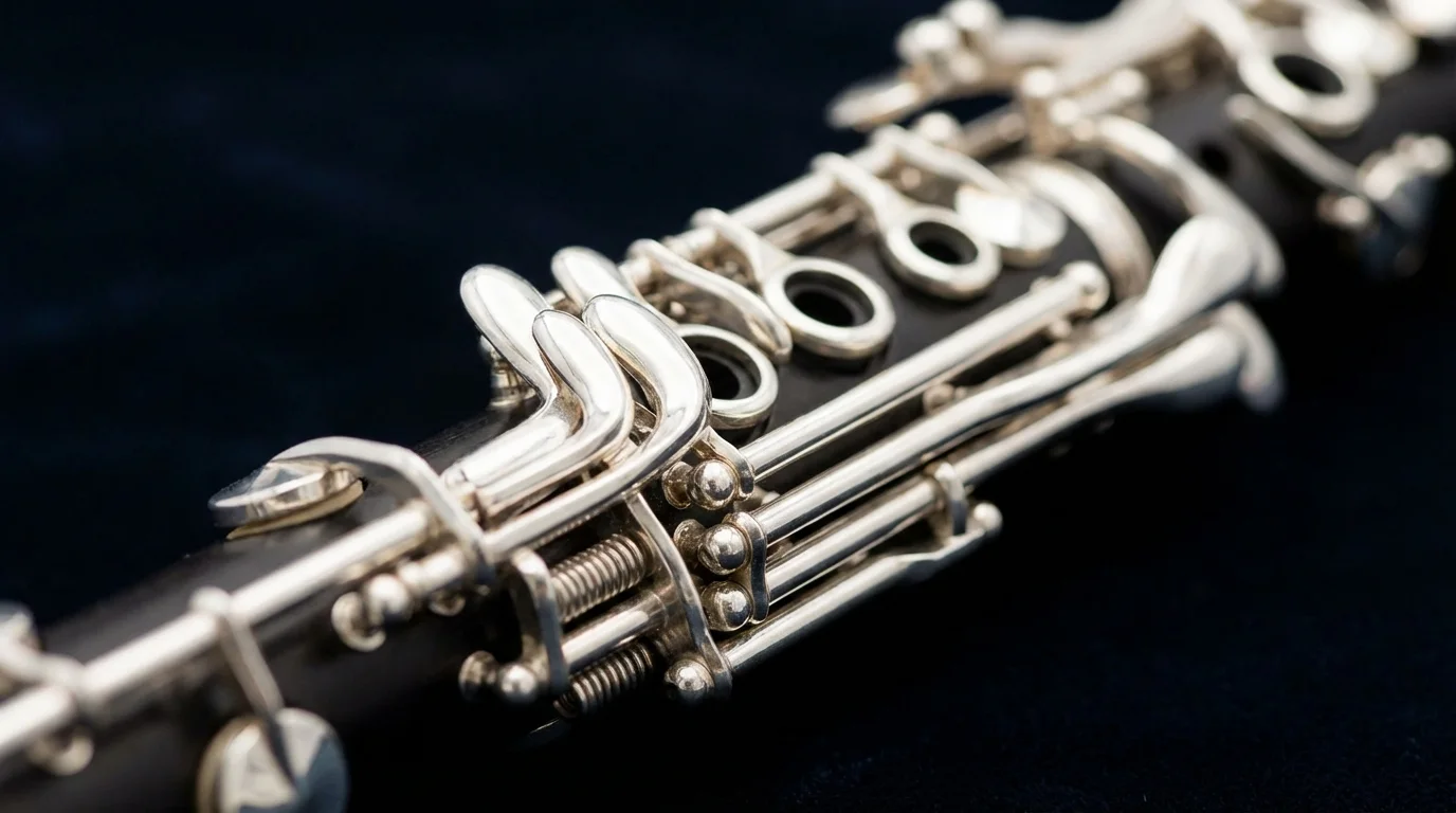 本文中：材質とキイの説明セクション