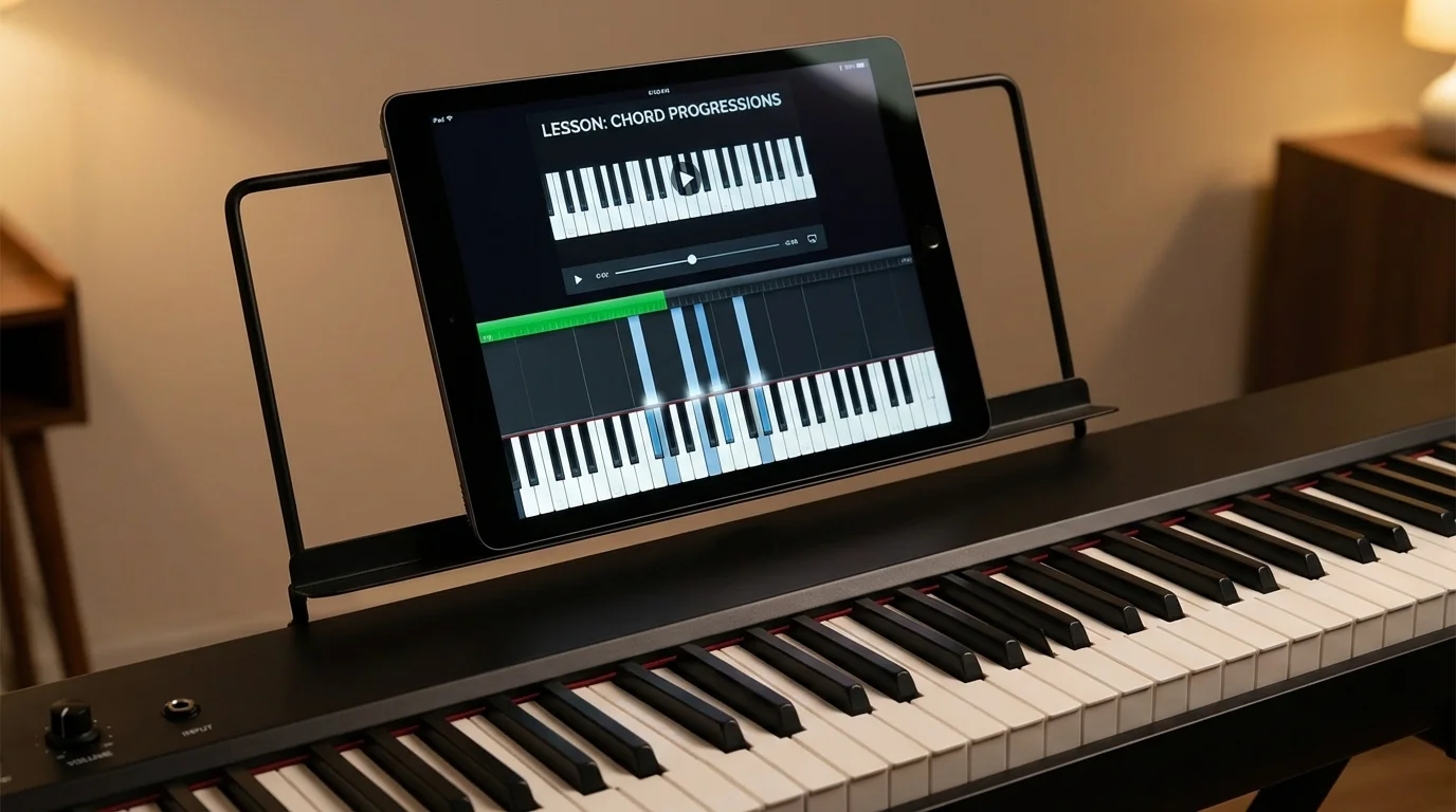 本文中：動画を見ながら真似する方法セクション