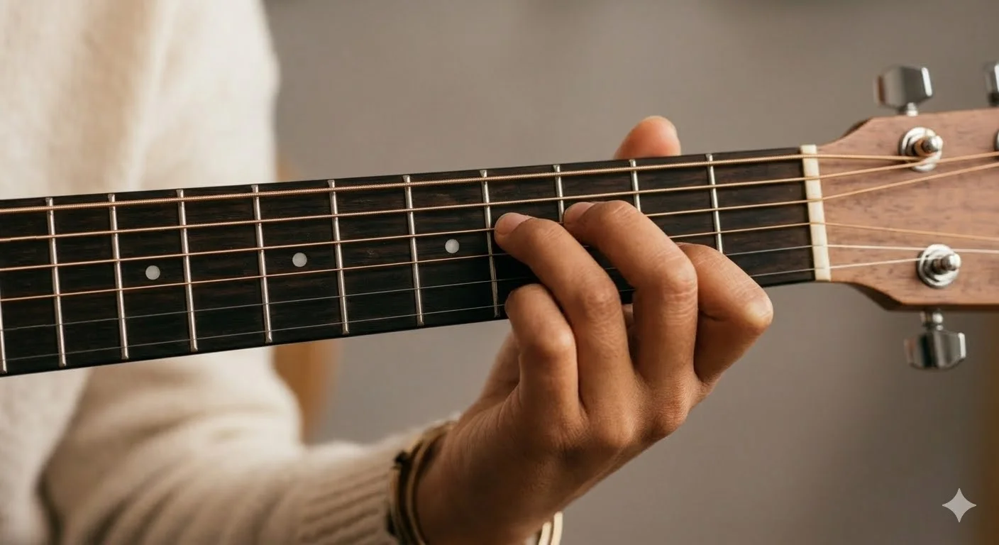 本文中：ギターの選び方セクション